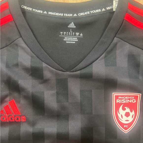 Phoenix Rising Jersey - Picture 2 of 3